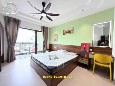 Căn hộ mới hoàn toàn cho thuê ở phía bắc Nha Trang – 40m², 9 triệu VND/tháng