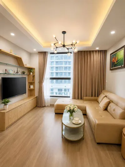 3-Bedroom Apartment for Rent in HUD 04 – Central Nha Trang with Sea View