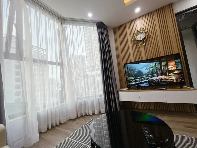 HUD 복합단지 2침실 2욕실 아파트 임차 – 냐짱 중심가 – 월 2천만 VND — 6/8