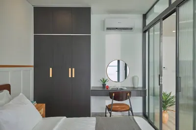 1-Bedroom Sea View Apartment in Marina Suites, Nha Trang – 45m², Modern Furnished – 21M VND/Month