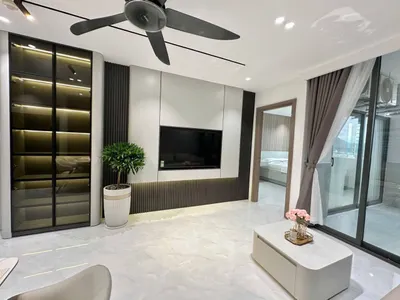 Квартира 2 спальни в аренду на Mường Thanh, 04 Trần Phú — 20 млн донгов/месяц