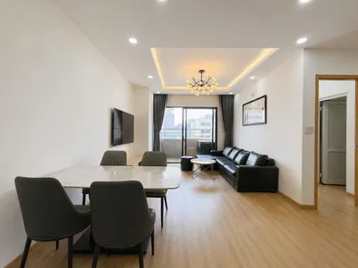 Căn hộ 2 phòng ngủ sát biển Nha Trang - 50m từ biển