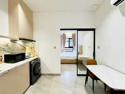 Phước Hải区Hà Quang 2出租1卧室公寓 – 1050万–1300万VND/月