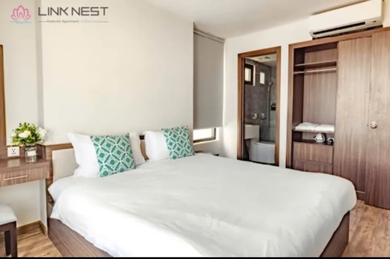 2-Bedroom Apartment for Rent in Virgo Complex with Partial Sea View - 20 Million VND/month