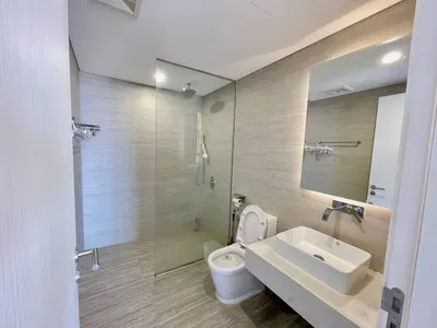 Квартира в аренду: 2 спальни, прямой вид на море, Marina Suites, Нячанг – 25 миллионов VND в месяц