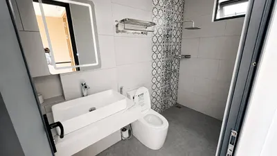 Nhà cho thuê 4 tầng ở phía tây Nha Trang 'My Gia' - 26 triệu VND/tháng
