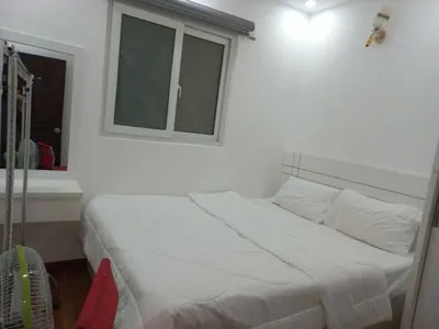 穆昂花60陈富街梦想湾2卧室公寓出租 – 中央岘港 – 海景 – 1400万越南盾/月