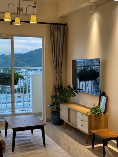 2-Bedroom Apartment for Rent in Hoàng Quân Complex – 16.5 Million VND/Month