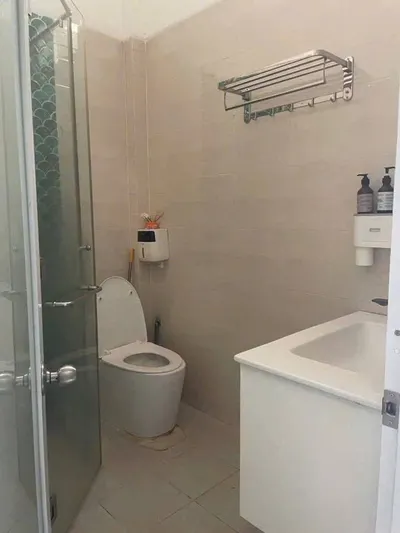 Дом в аренду в Северном Нячанге – 2 спальни – 45 м² – улица Дуонг Ван Нга – 12 миллионов VND/месяц