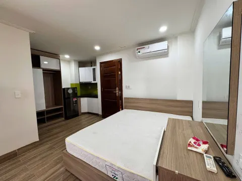 Studio Apartment in Central Nha Trang (ACC Vuon Xoai) – 5.5 Million VND/Month