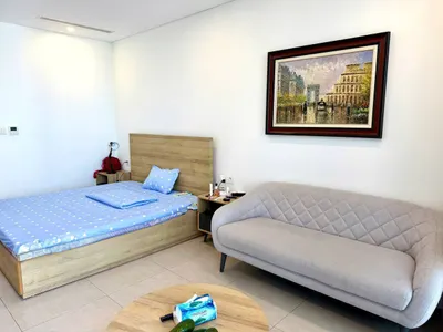 Scenia Bay 스튜디오 아파트 임대료 – 냐짱 북부 – 월 1,400만 동/월
