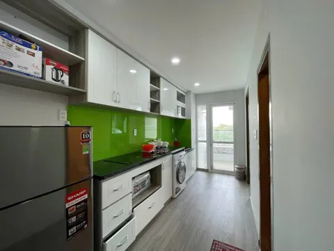 냐짱 북부 2침실 아파트 렌탈 – 월 1,300만 VND – 6월 30일부터 가능