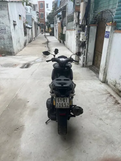 Yamaha NVX 155сс на продажу