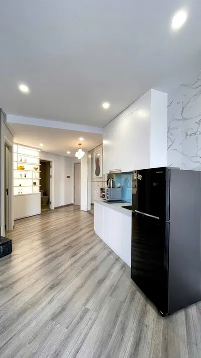 Căn hộ 1 phòng ngủ tại Marina Suites – Trung tâm Nha Trang – 60m² – View biển – 20 triệu VND/tháng