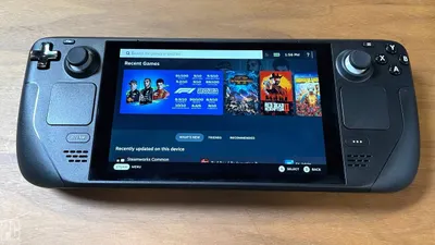 Steam Deck 512GB + iPhone 13 (Locked) – Bundle with Protective Case & 300+ Games Account