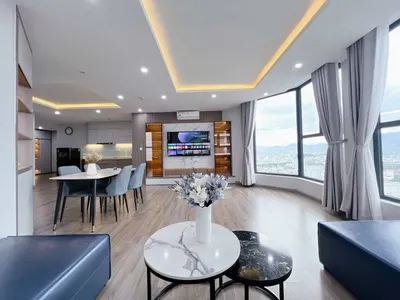 2-Спальная квартира в аренду в HUD – 90м² – 30 млн ₫/месяц