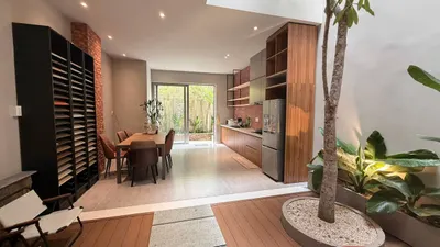 3-Bedroom House for Rent in Mỹ Gia - 270 m², Fully Furnished, Pool Area