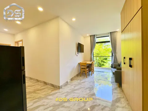 1-Bedroom Furnished Apartment for Rent in Ha Quang 2 – South Nha Trang – 11 Million VND/Month