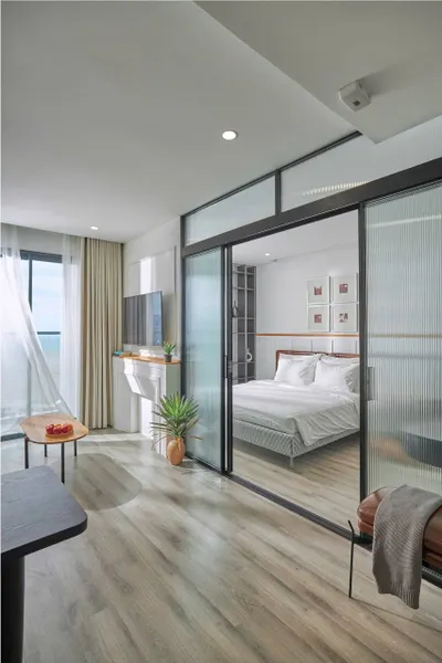 1-комнатная квартира в Marina Suites, Нячанг – 21 млн ₫/месяц