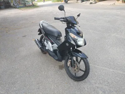 2007 Yamaha Nouvo 3 115cc Scooter – 4.9 Million VND, Excellent Condition