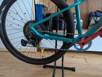 MTB Phoenix 산악자전거 판매 (27.5", TREK 스타일 도장)