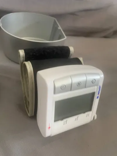 B.Well Automatic Wrist Blood Pressure Monitor