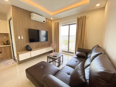 2-Bedroom, 2-Bathroom Apartment for Rent – CT9 Vinh Diem Trung – 18M VND/Month