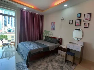 Căn hộ 1 phòng ngủ cho thuê trên đường Bắc Sơn – Phía Bắc Nha Trang – 8 triệu đồng/tháng – Có sẵn từ 1 tháng 7