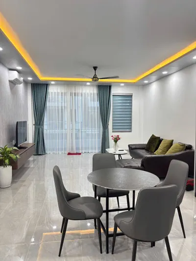 Nhà cho thuê tại Nha Trang phía Nam – 3 phòng ngủ – 300m² với terase mái – 22 triệu VND/tháng