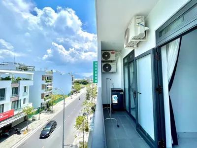 2-Bedroom Apartment for Rent on Thiet Quang Duc Street – Ha Quang 2, Southwest Nha Trang – 13.5 Million VND/Month