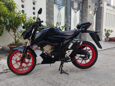 스즈키 GSX150 2019 오토바이 – 검정색 & 빨간색 – 2750만 VND