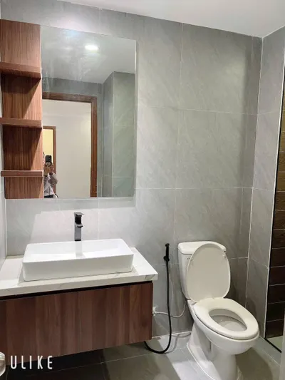 Căn hộ 2 phòng ngủ mới cho thuê tại CT1 VCN Phước Hải, Nha Trang