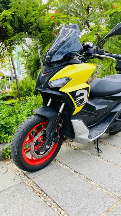 Продается Aprilia SR GT 200 | Нячанг