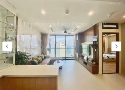 Квартира с 2 спальнями в аренду в Scenia Bay - 26 миллионов VND/месяц