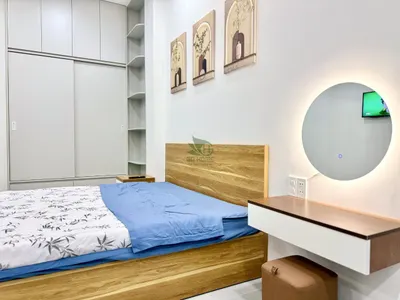새로운 스튜디오 40m² An Bình Tân 공원 근처, Phước Long - 월 800만 VND