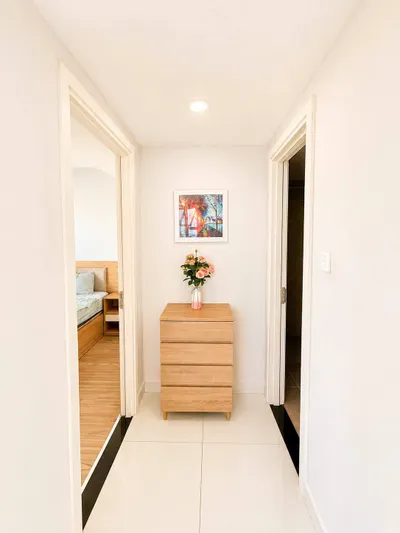 1-Bedroom Modern Apartment in D'Qua Residence, Nha Trang Center
