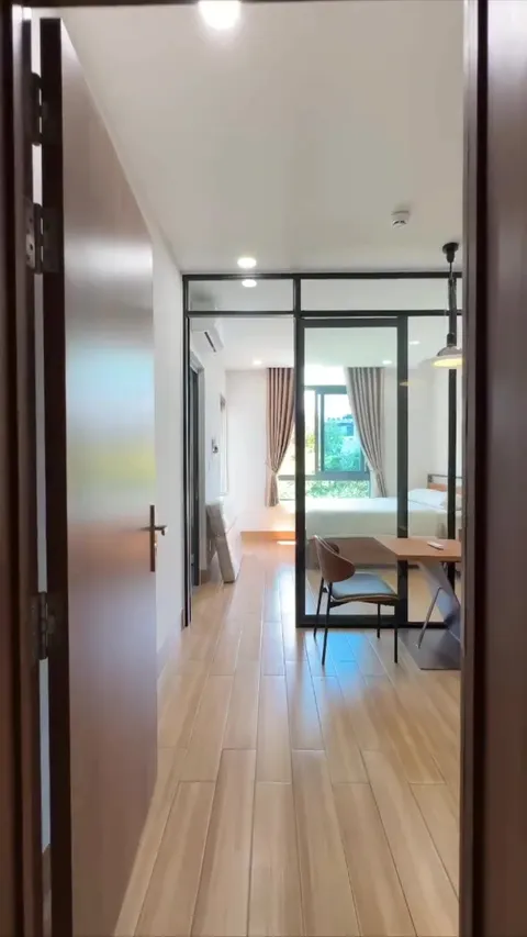 1-Bedroom Apartment – 35 m² – Ha Quang 2, South Nha Trang – 8.5M VND/Month