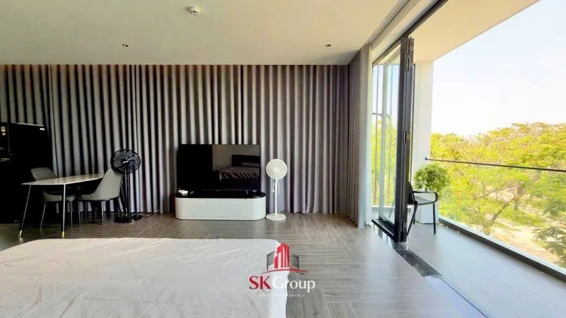 Fully Furnished Apartment for Rent in Ha Quang 2 – 14M VND/Month — 4/5