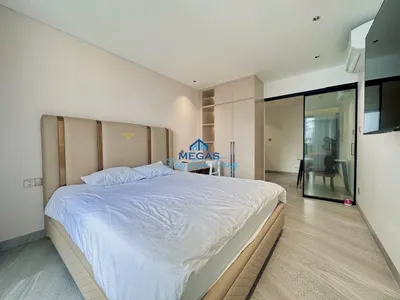 푸억하이 하꽝2 도시지역 럭셔리 1침실 아파트 임대 – 월 1200만 VND