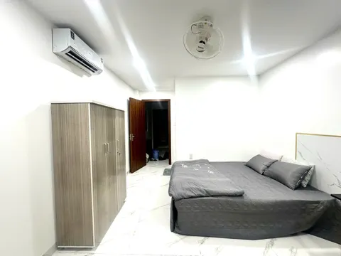Studio for Rent Near Trần Phú Beach – 6 Million VND/Month
