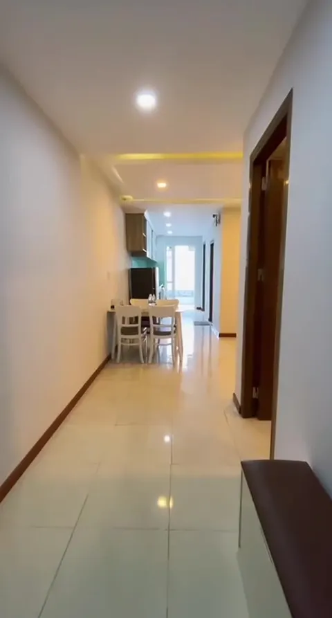 2+1 Bedroom Apartment for Rent in Mường Thanh Complex – River View – 13M VND/Month