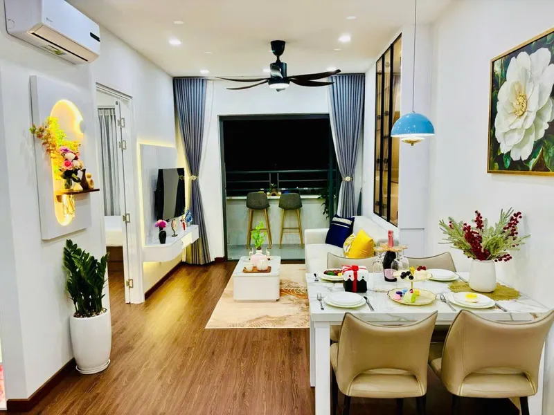 2-Bedroom Apartment for Rent in Oceanus Complex, North Nha Trang – 21M VND/Month — 2/8