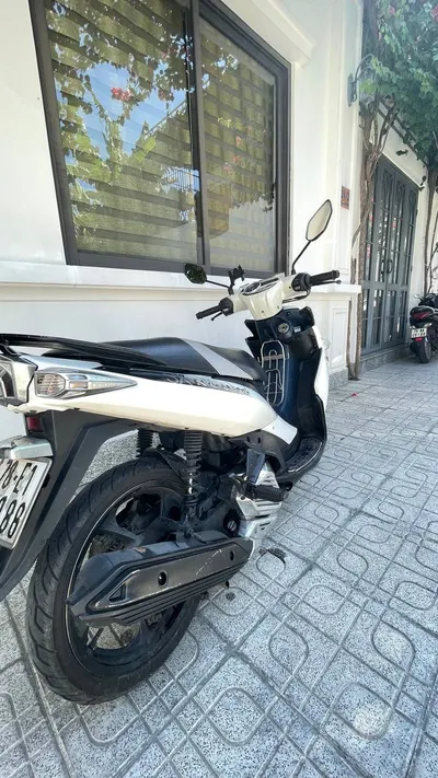 Nouvo 6 (2016) Scooter for Sale