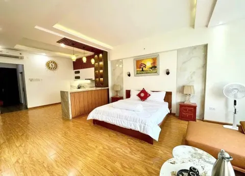 Studio Apartment for Rent in North Nha Trang, 900m from Beach