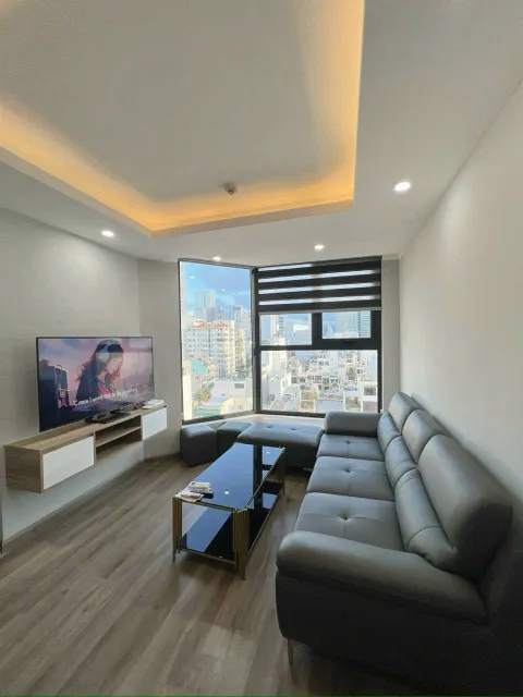 Cho Thuê Căn Hộ 2 Phòng Ngủ tại Hud Building, Nha Trang – 60m², 18 Triệu VND/Tháng