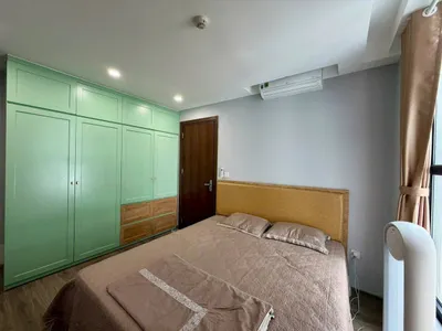 3-Bedroom Apartment for Rent in HUD Building, Central Nha Trang – 25 Million VND/Month