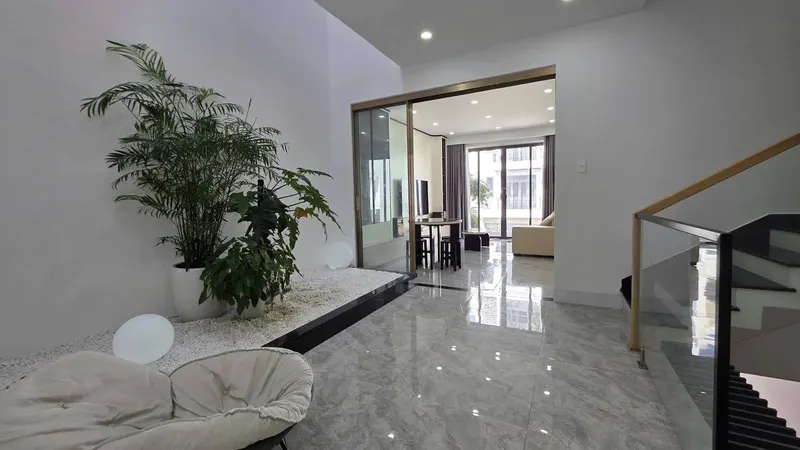 4-Storey House for Rent in Southern Nha Trang — 2/8
