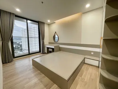 2-комнатная квартира в аренду в CT1 Riverside Luxury на западе Нячанга