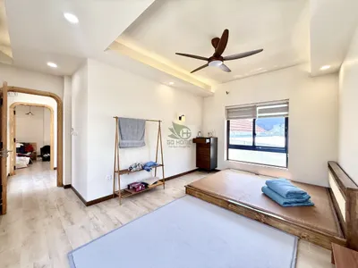 Nhà 4 phòng ngủ – Đầy đủ nội thất – Phía Bắc Nha Trang – 25 triệu VND/tháng