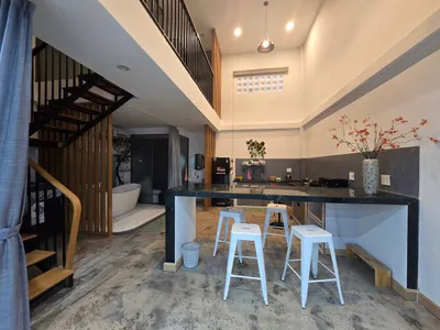 1-Bedroom House for Rent in Northern Nha Trang – 1 km from Beach – 60 m² – 15 Million VND/Month